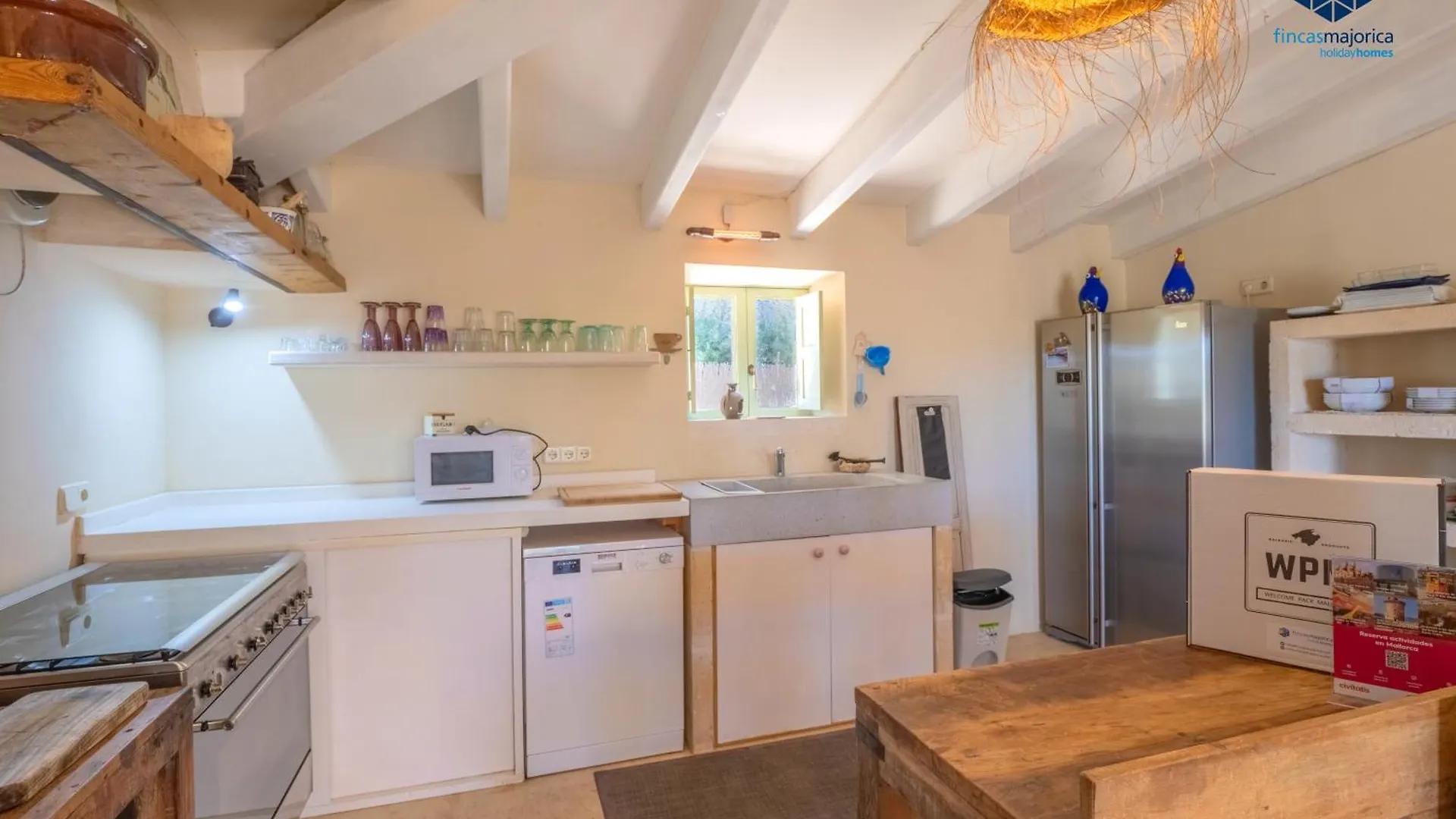 Holiday home Finca Es Nou Porto Cristo