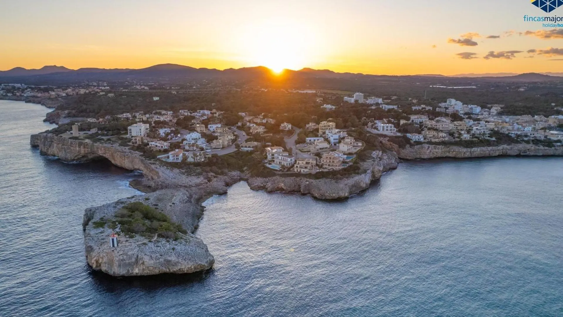Finca Es Nou Porto Cristo Spain