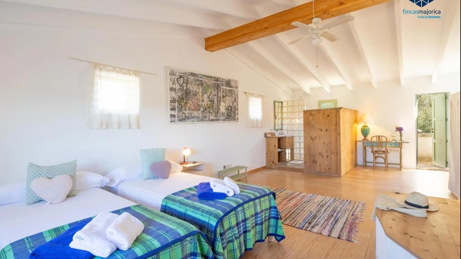 Finca Es Nou Porto Cristo 0*,  Spain