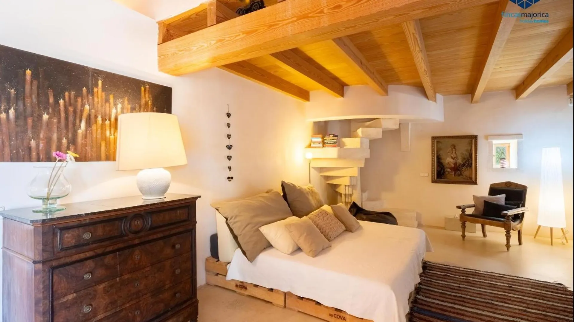Finca Es Nou Porto Cristo Holiday home